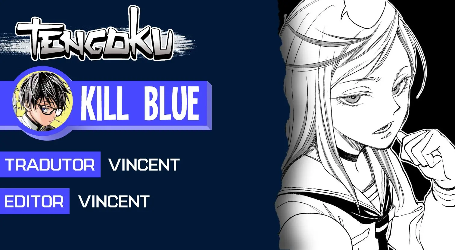 Read Kill Blue PT Manga Online
