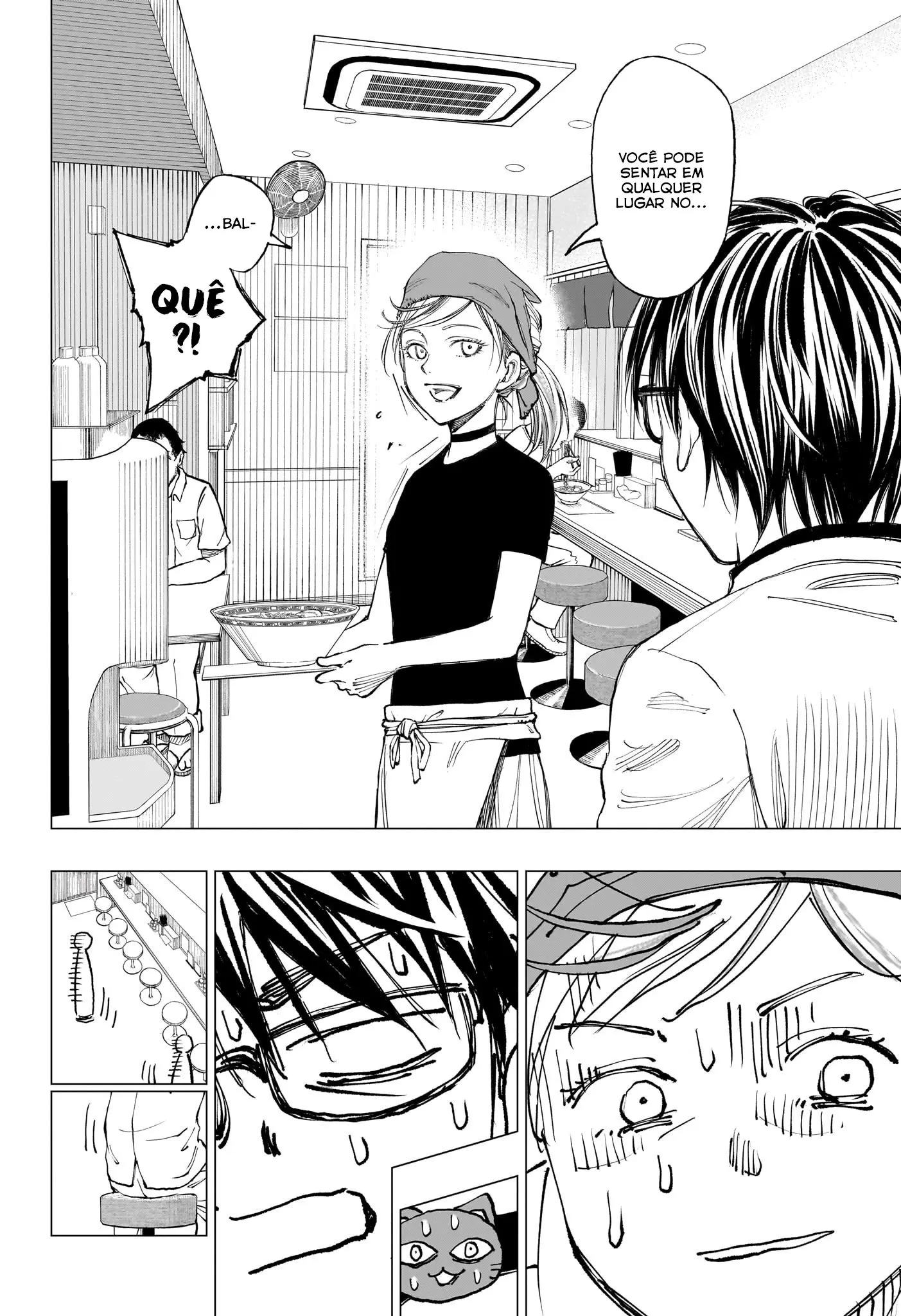 Read Kill Blue PT Manga Online