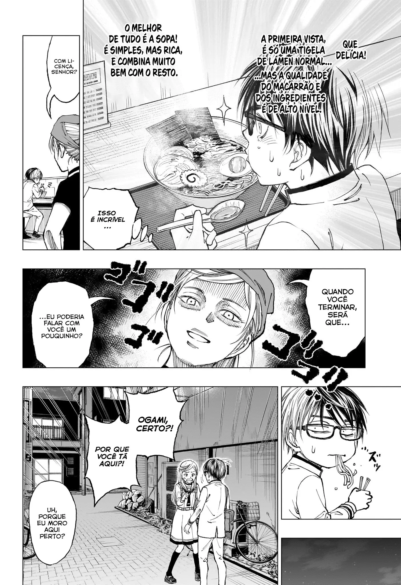 Read Kill Blue PT Manga Online