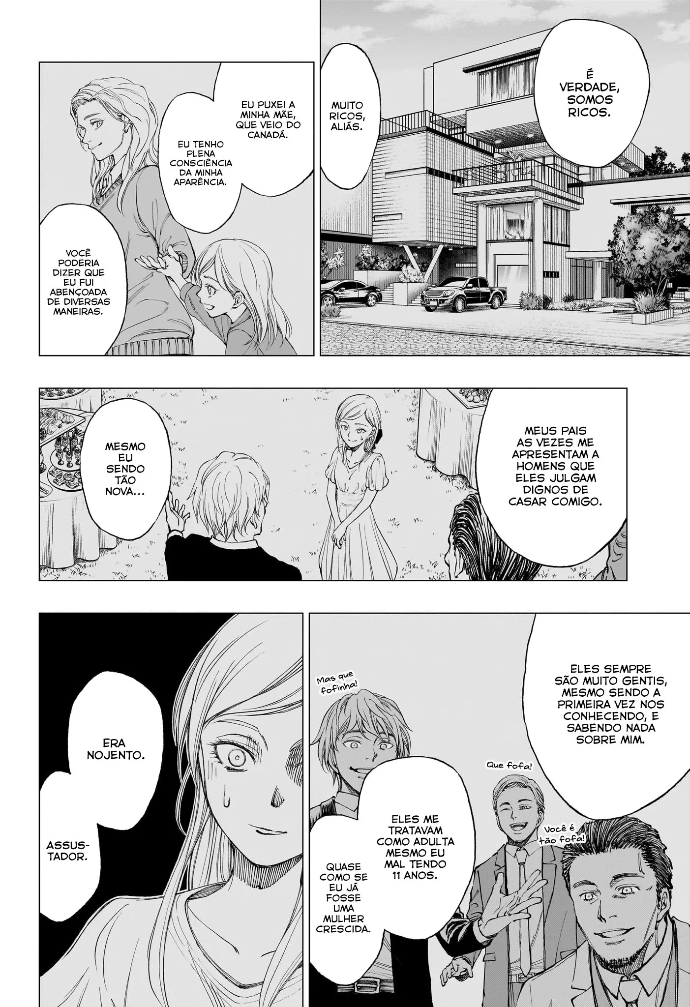 Read Kill Blue PT Manga Online