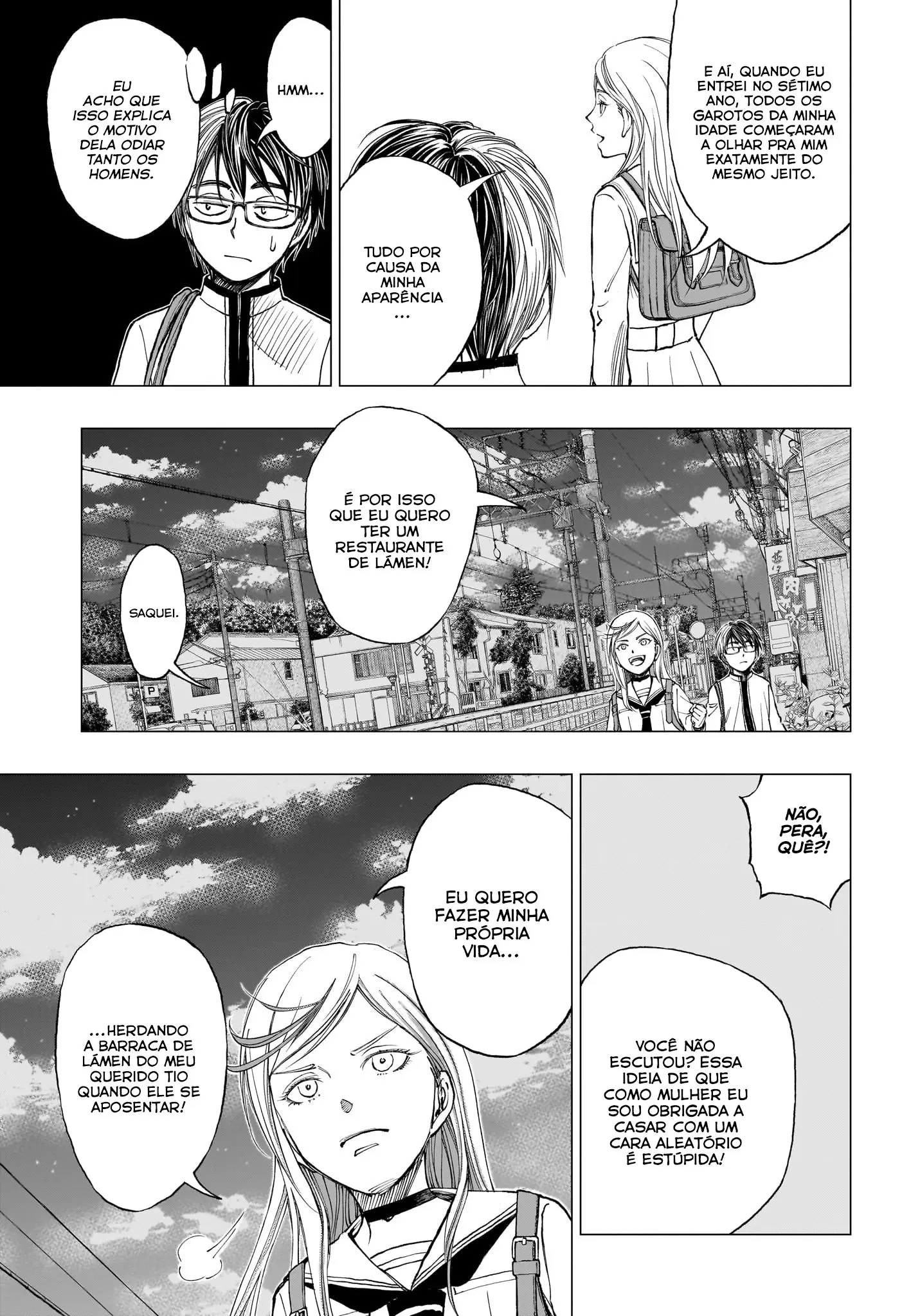 Read Kill Blue PT Manga Online