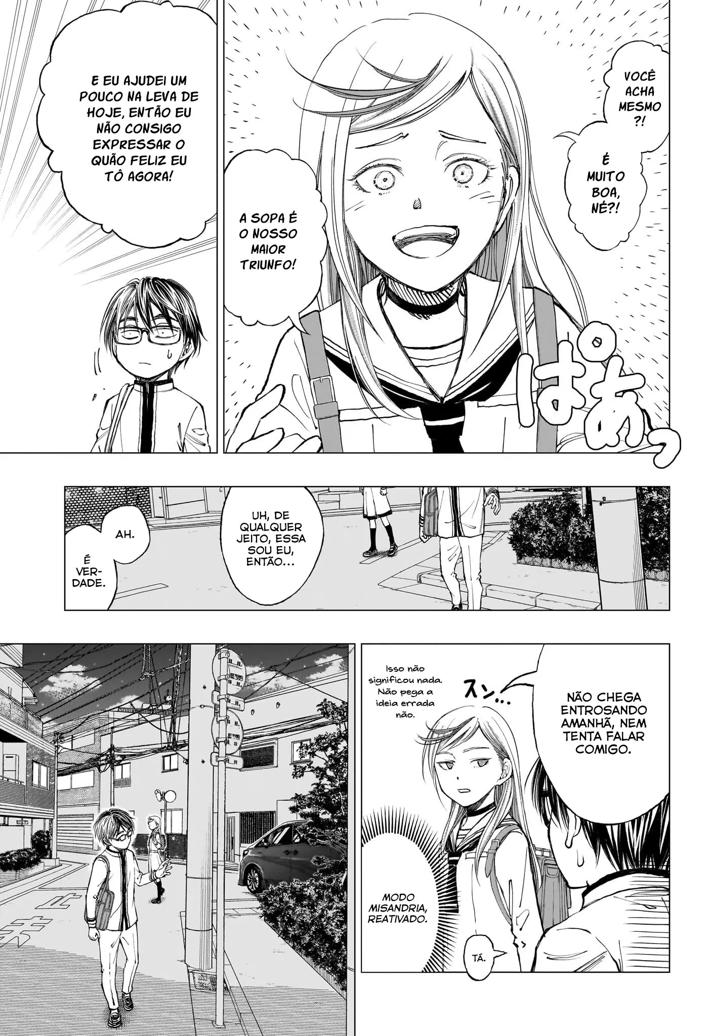 Read Kill Blue PT Manga Online