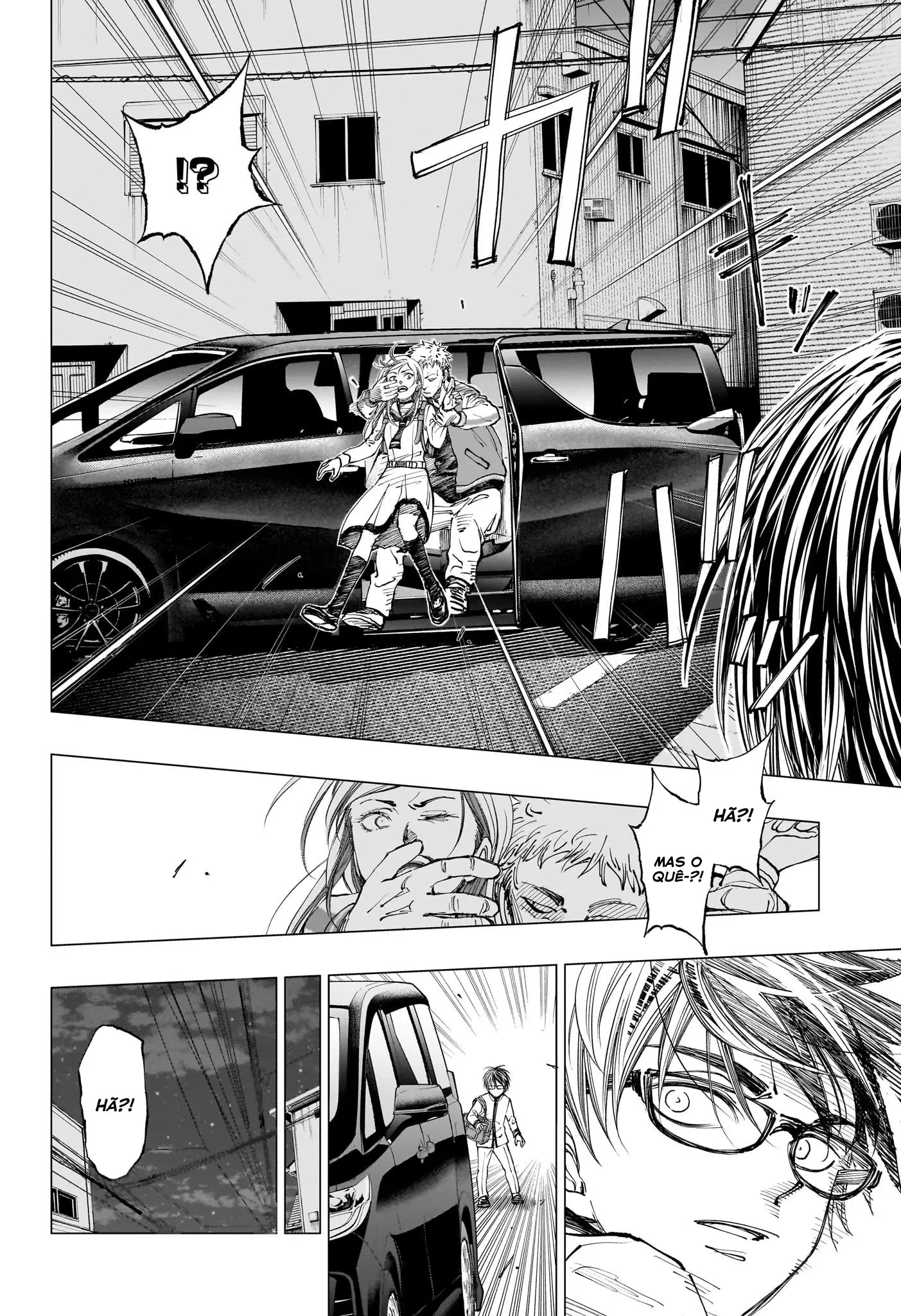 Read Kill Blue PT Manga Online