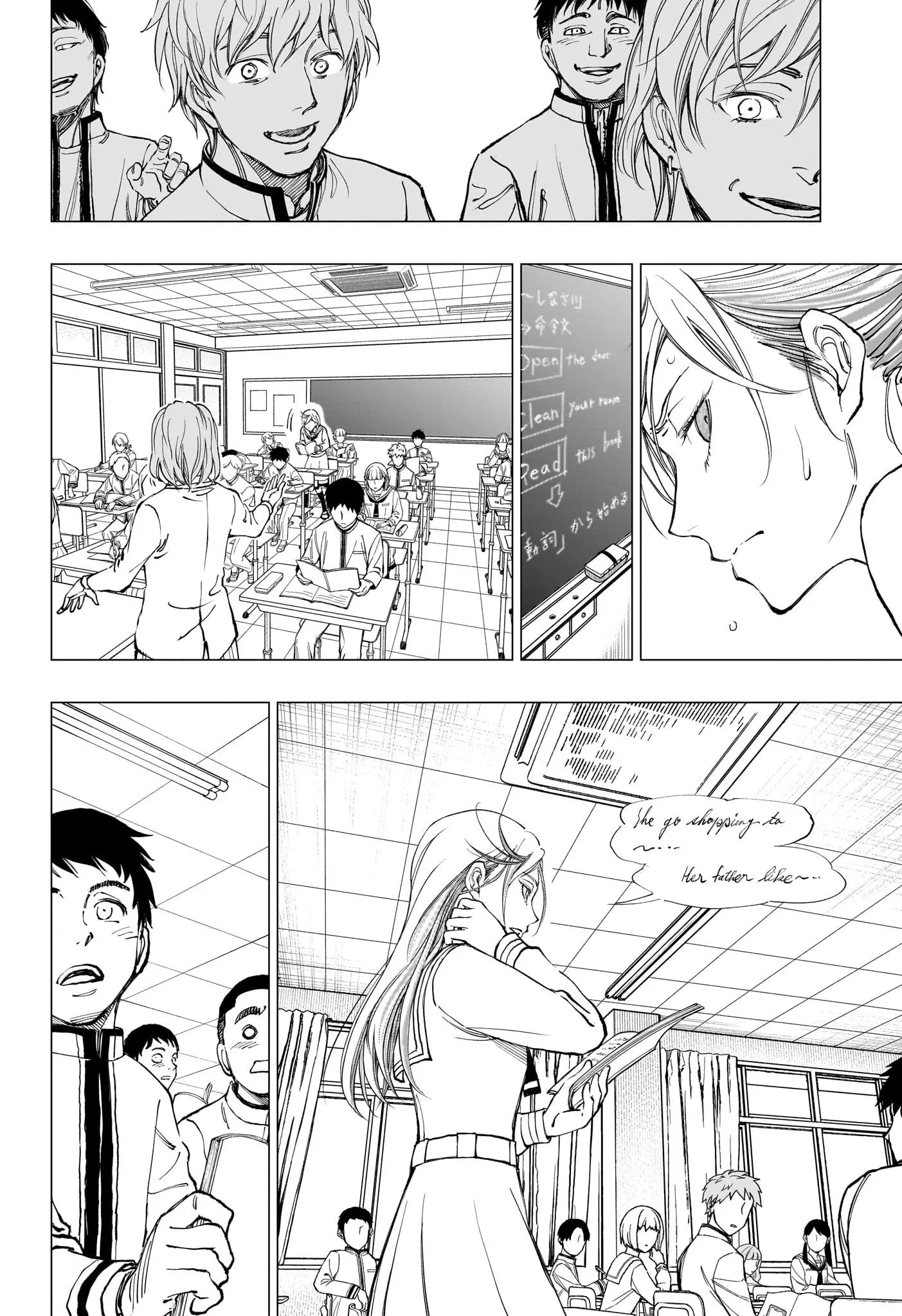 Read Kill Blue PT Manga Online