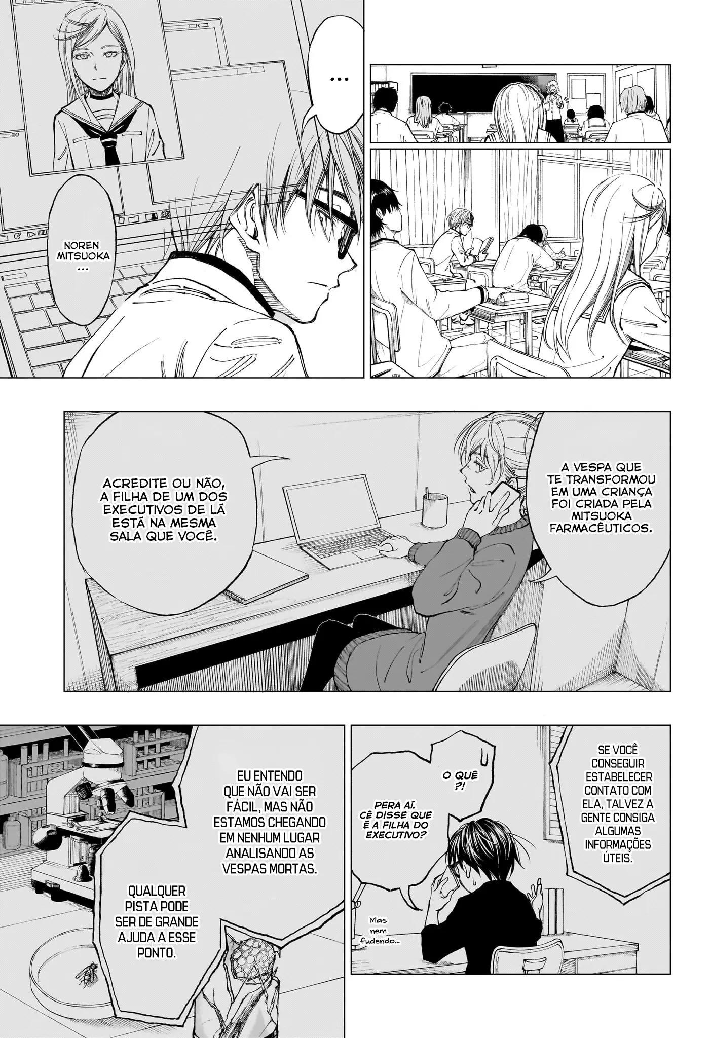 Read Kill Blue PT Manga Online