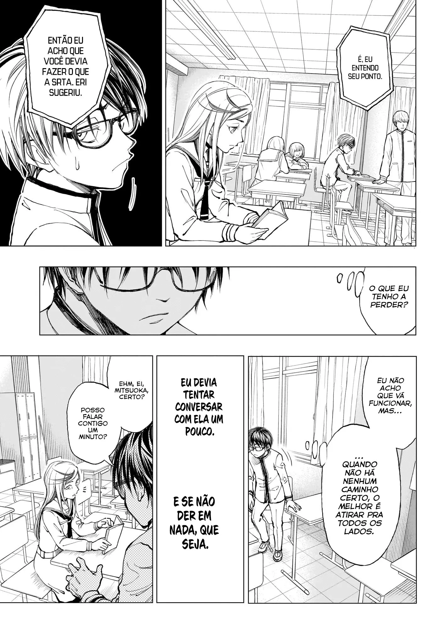 Read Kill Blue PT Manga Online