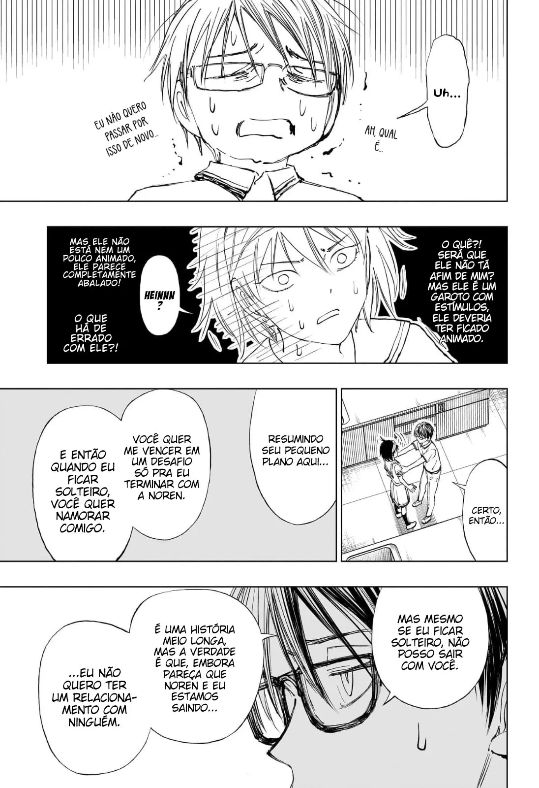 Read Kill Blue PT Manga Online