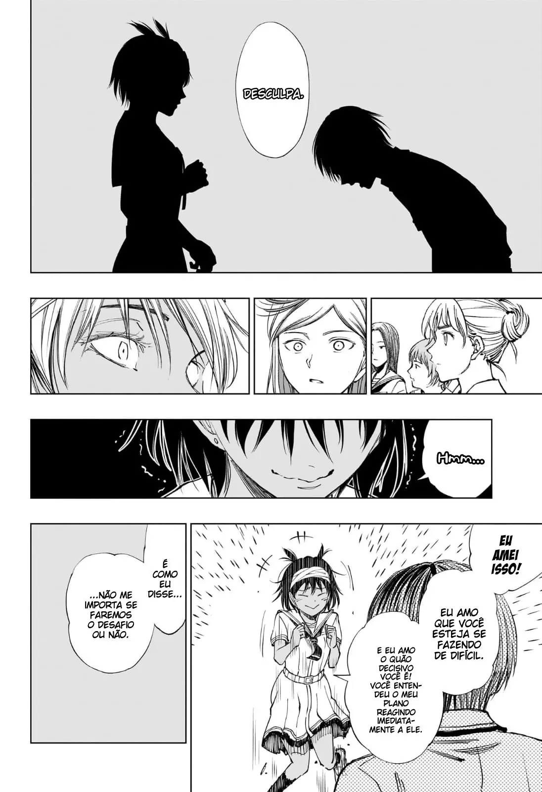 Read Kill Blue PT Manga Online