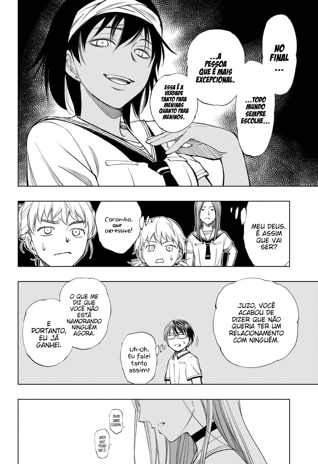 Read Kill Blue PT Manga Online