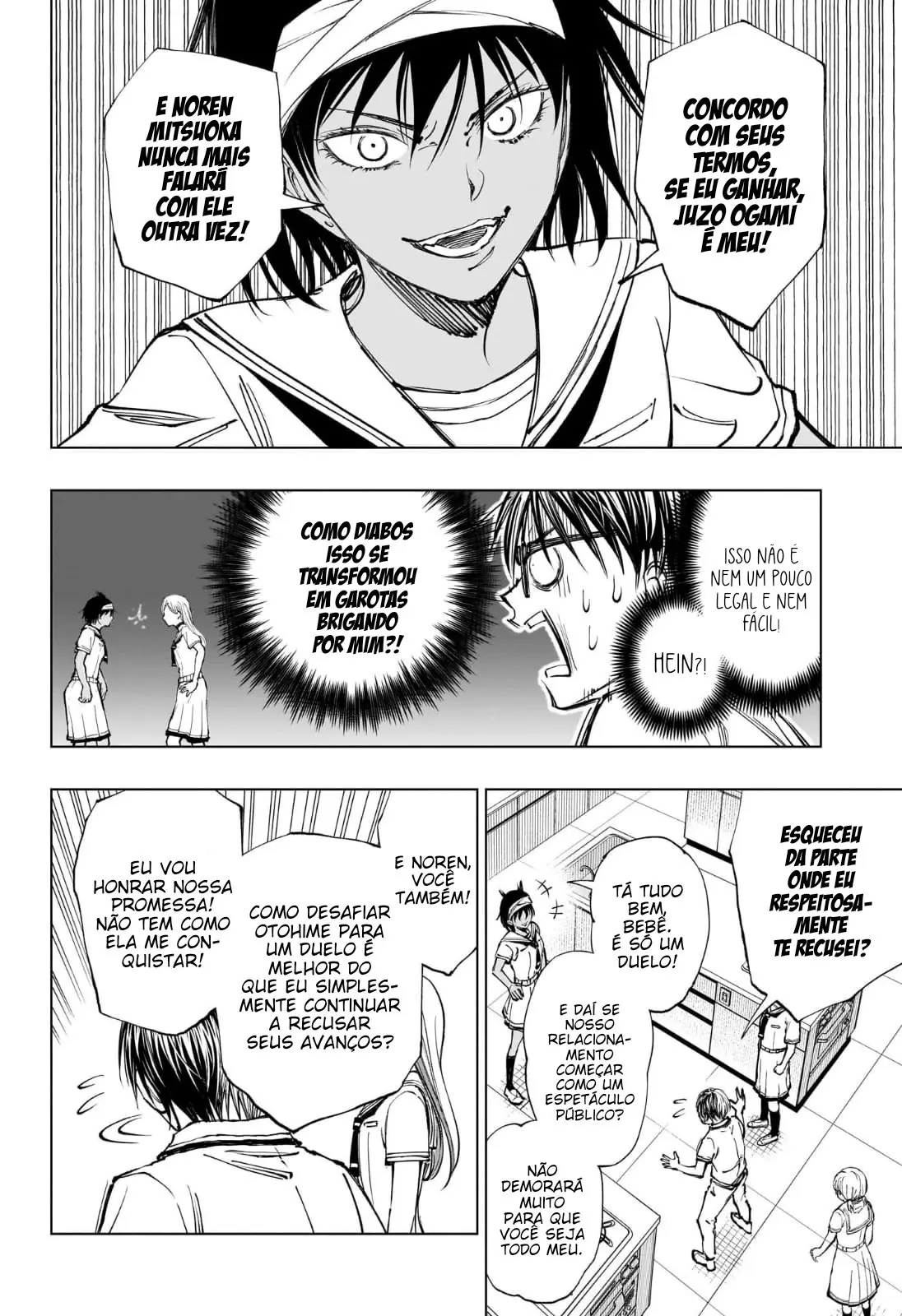Read Kill Blue PT Manga Online