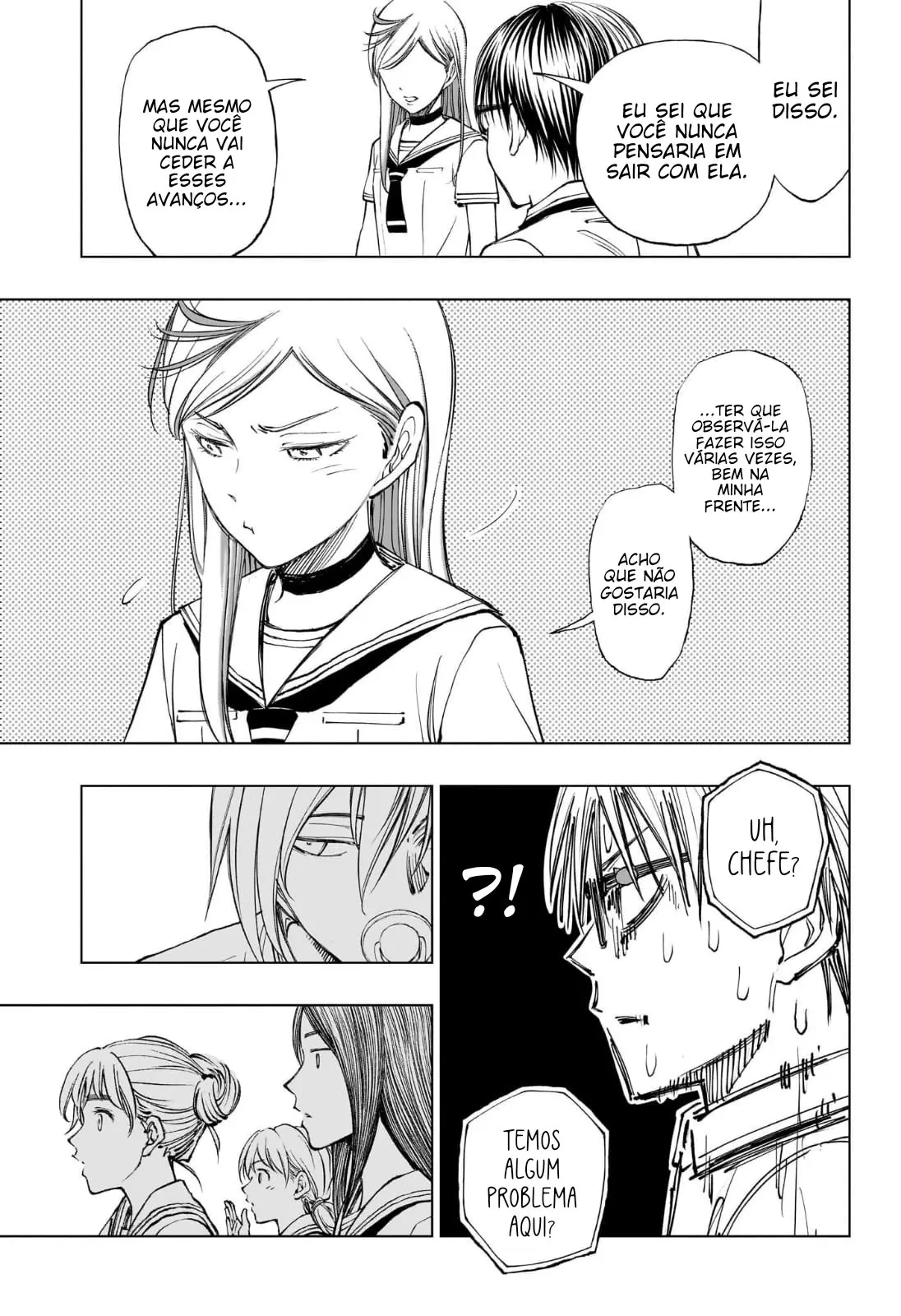 Read Kill Blue PT Manga Online
