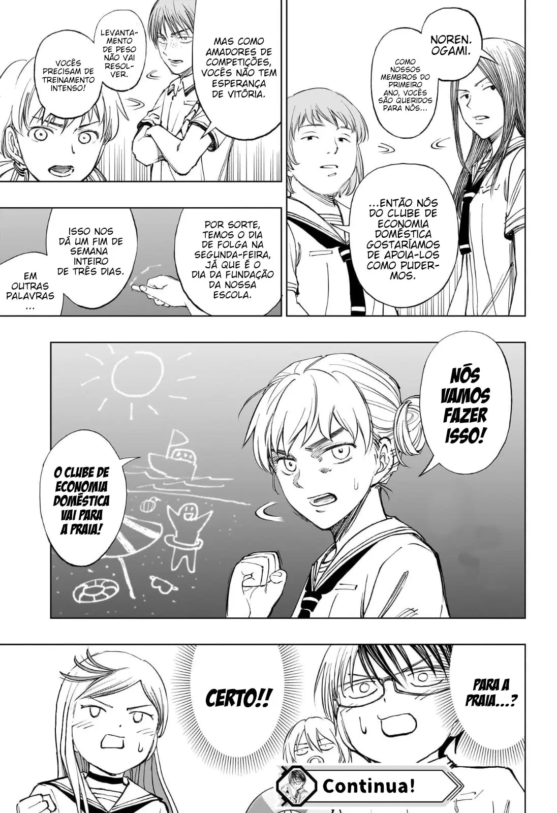 Read Kill Blue PT Manga Online
