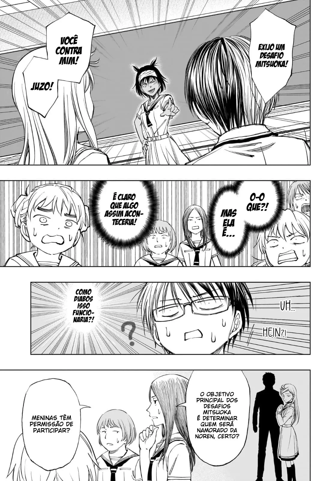 Read Kill Blue PT Manga Online