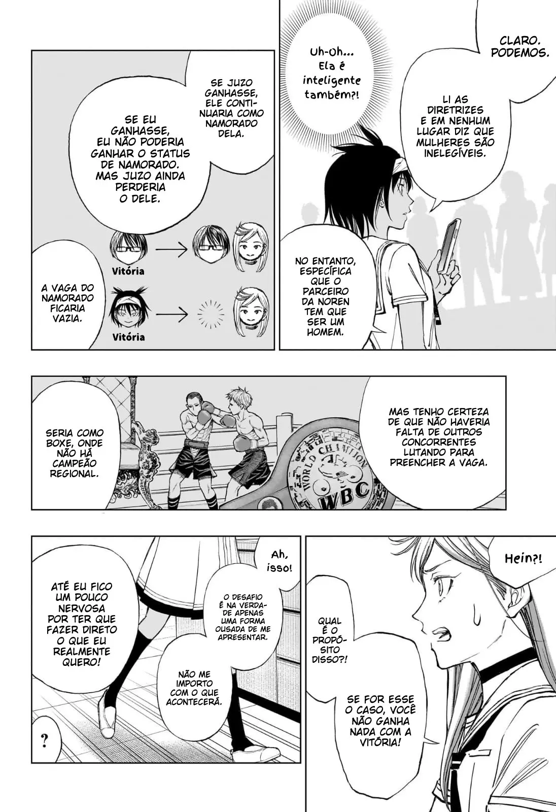 Read Kill Blue PT Manga Online