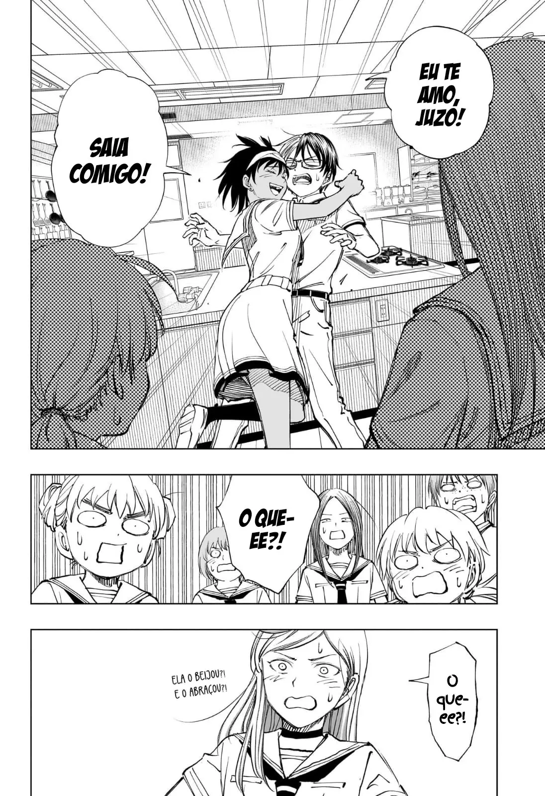 Read Kill Blue PT Manga Online
