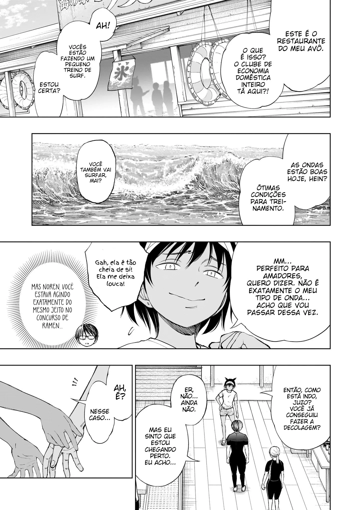 Read Kill Blue PT Manga Online