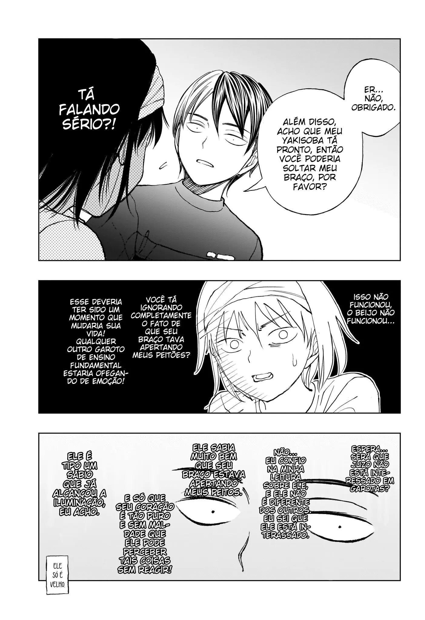 Read Kill Blue PT Manga Online