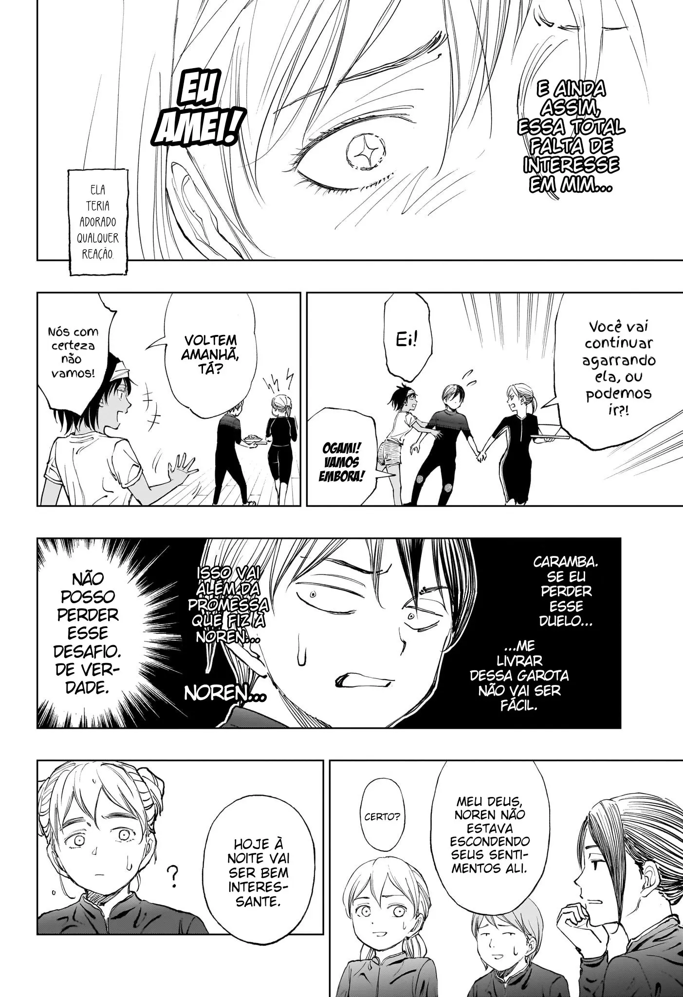 Read Kill Blue PT Manga Online