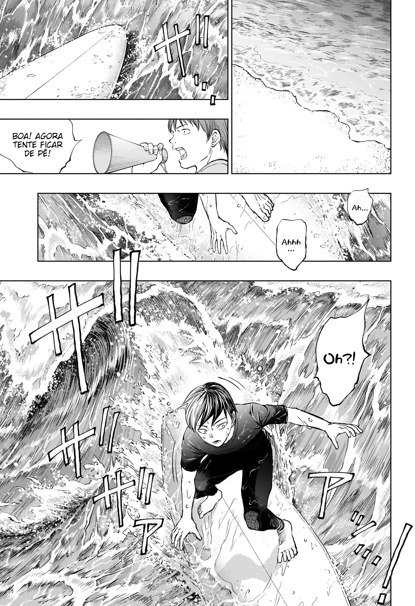 Read Kill Blue PT Manga Online
