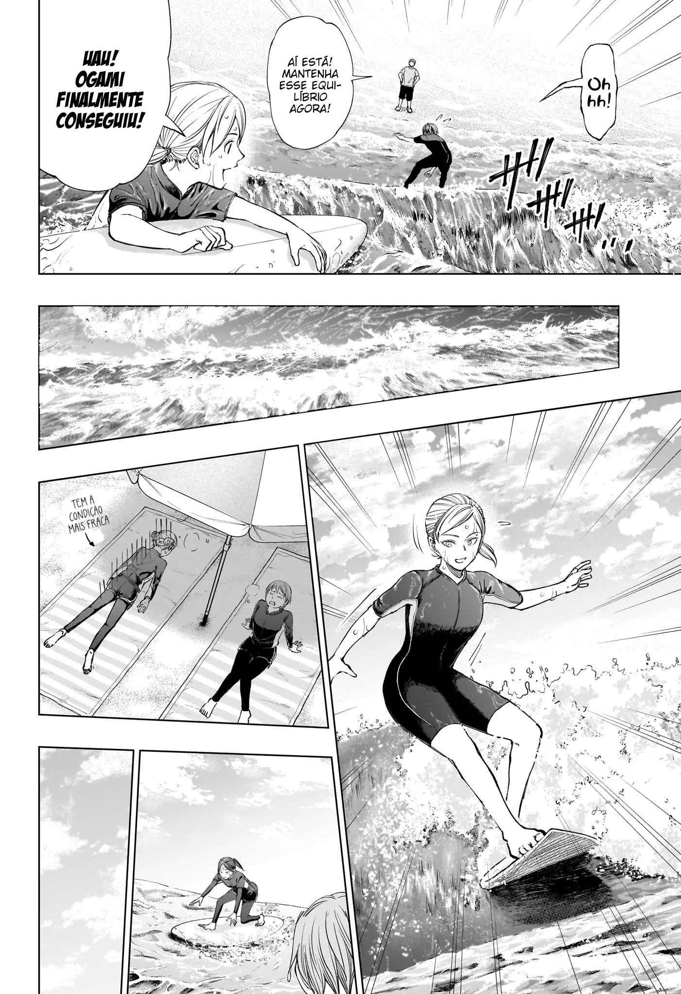 Read Kill Blue PT Manga Online
