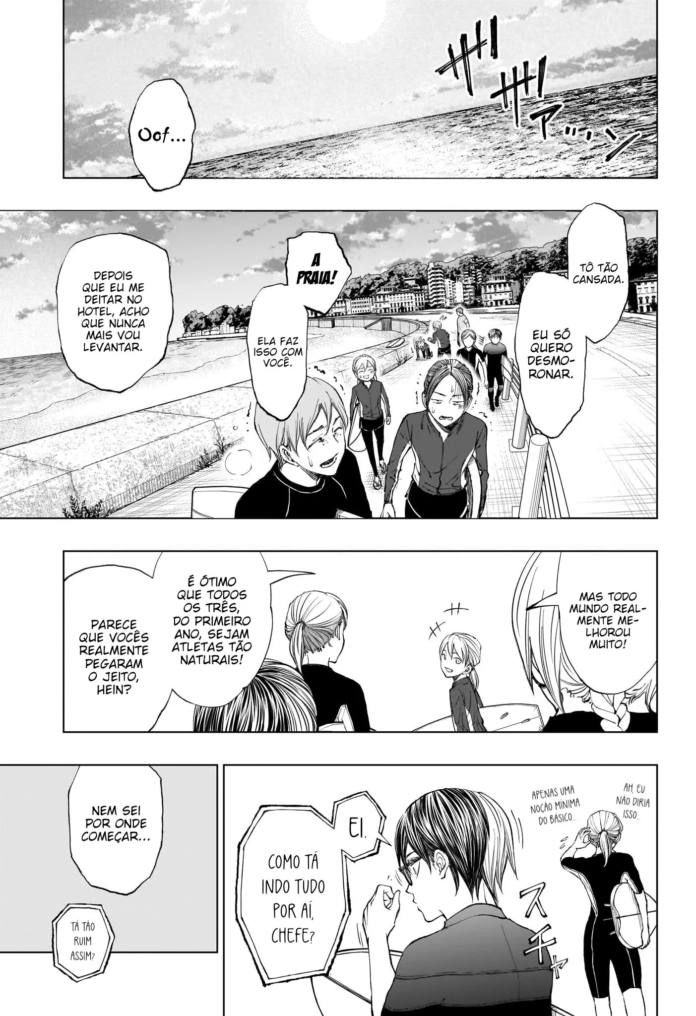 Read Kill Blue PT Manga Online