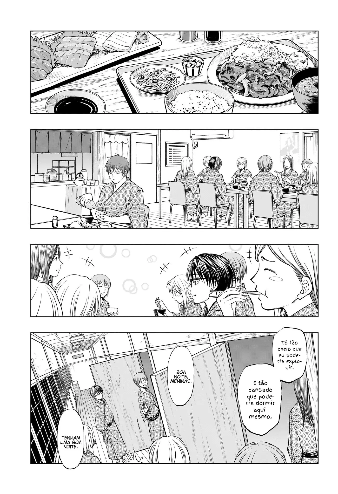 Read Kill Blue PT Manga Online