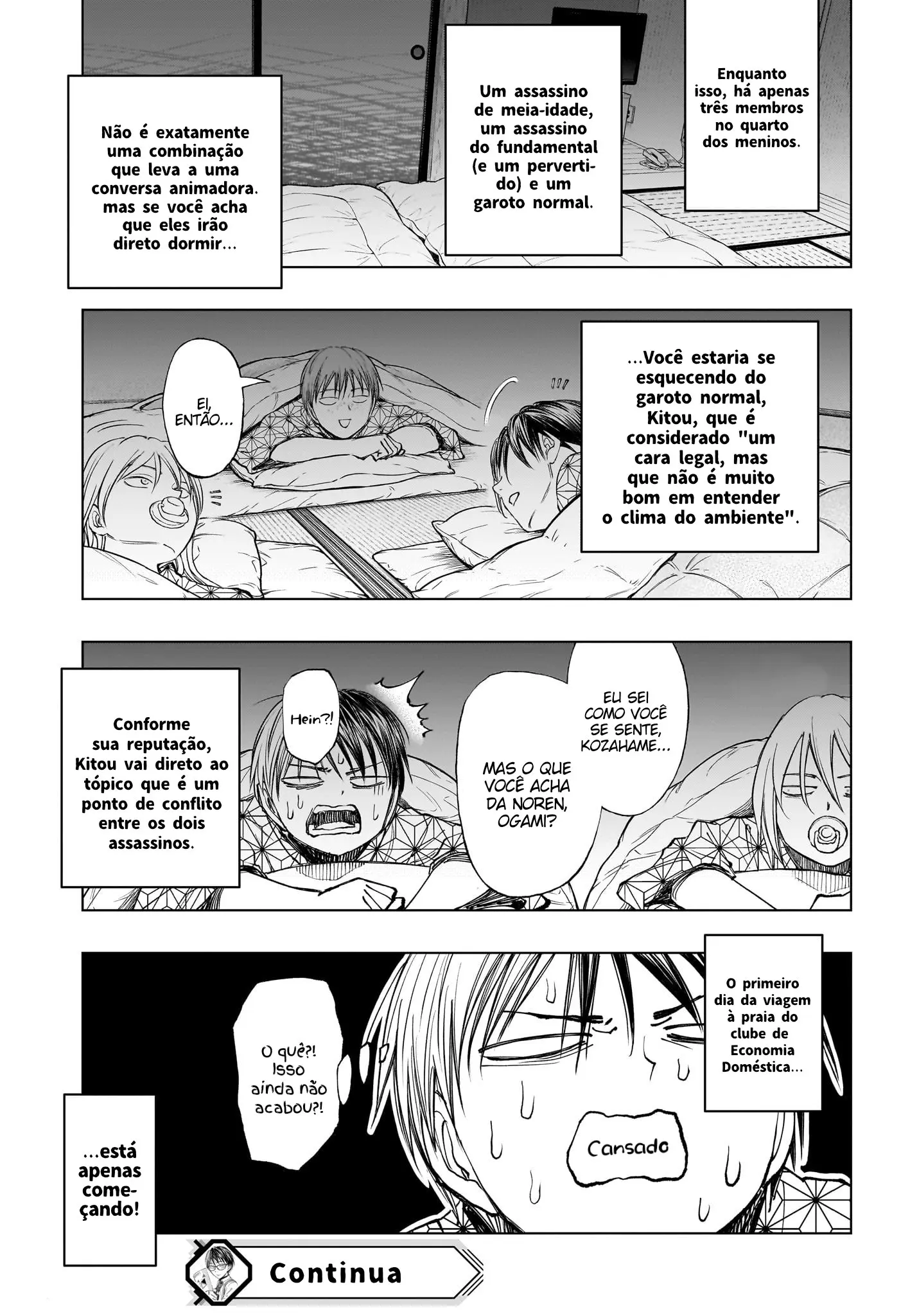 Read Kill Blue PT Manga Online