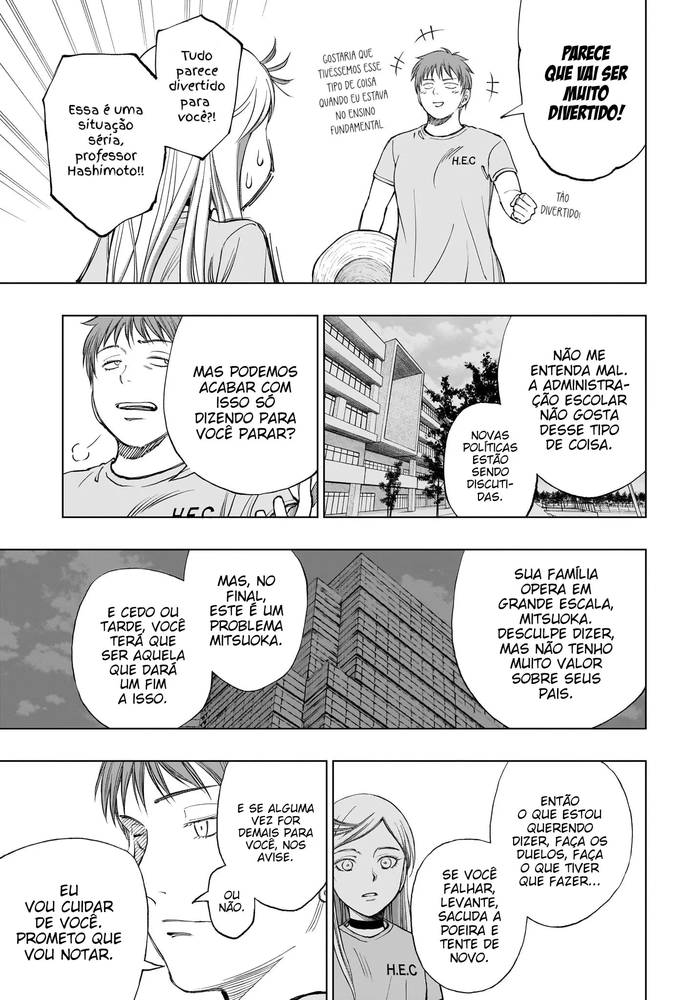 Read Kill Blue PT Manga Online