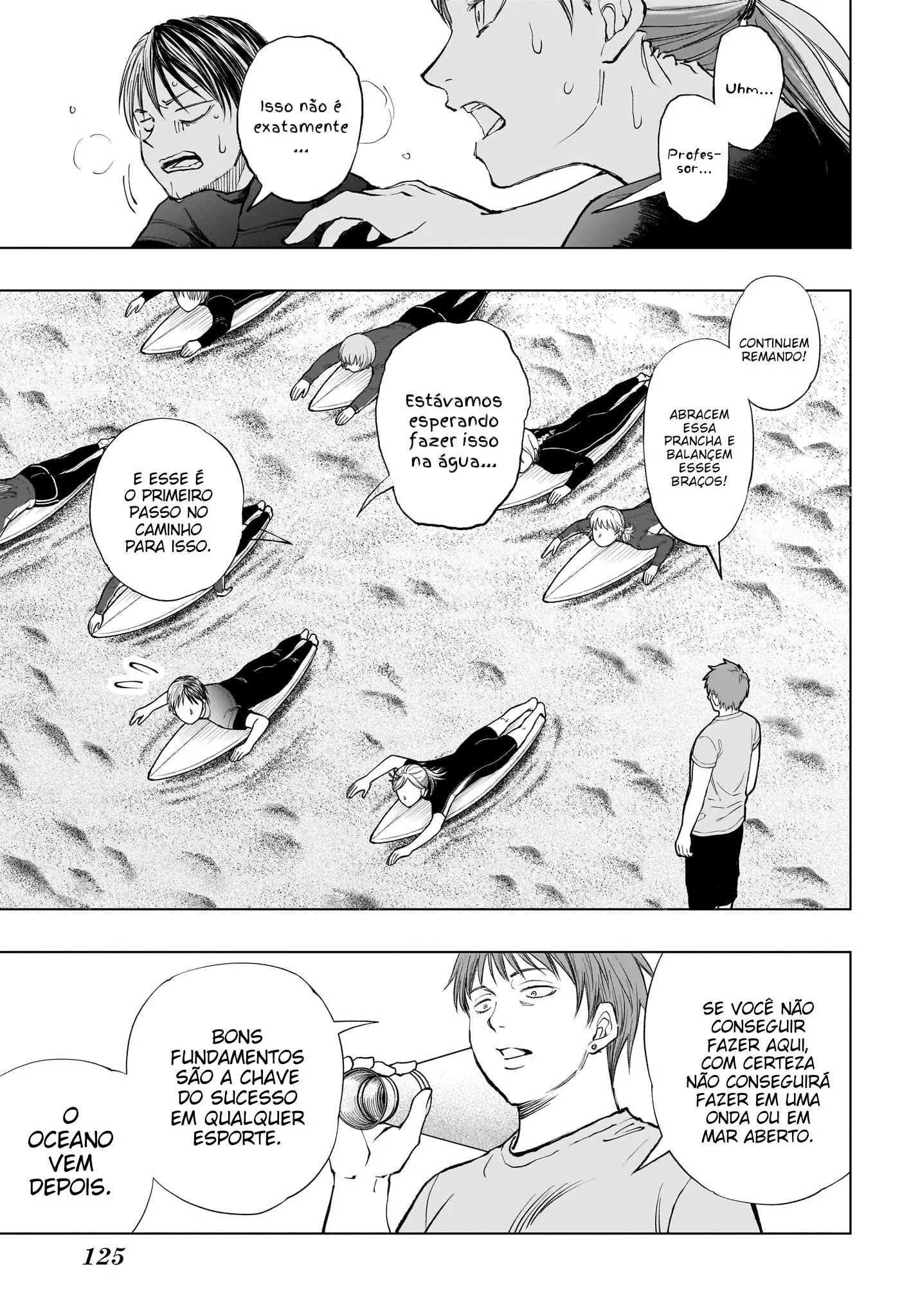 Read Kill Blue PT Manga Online