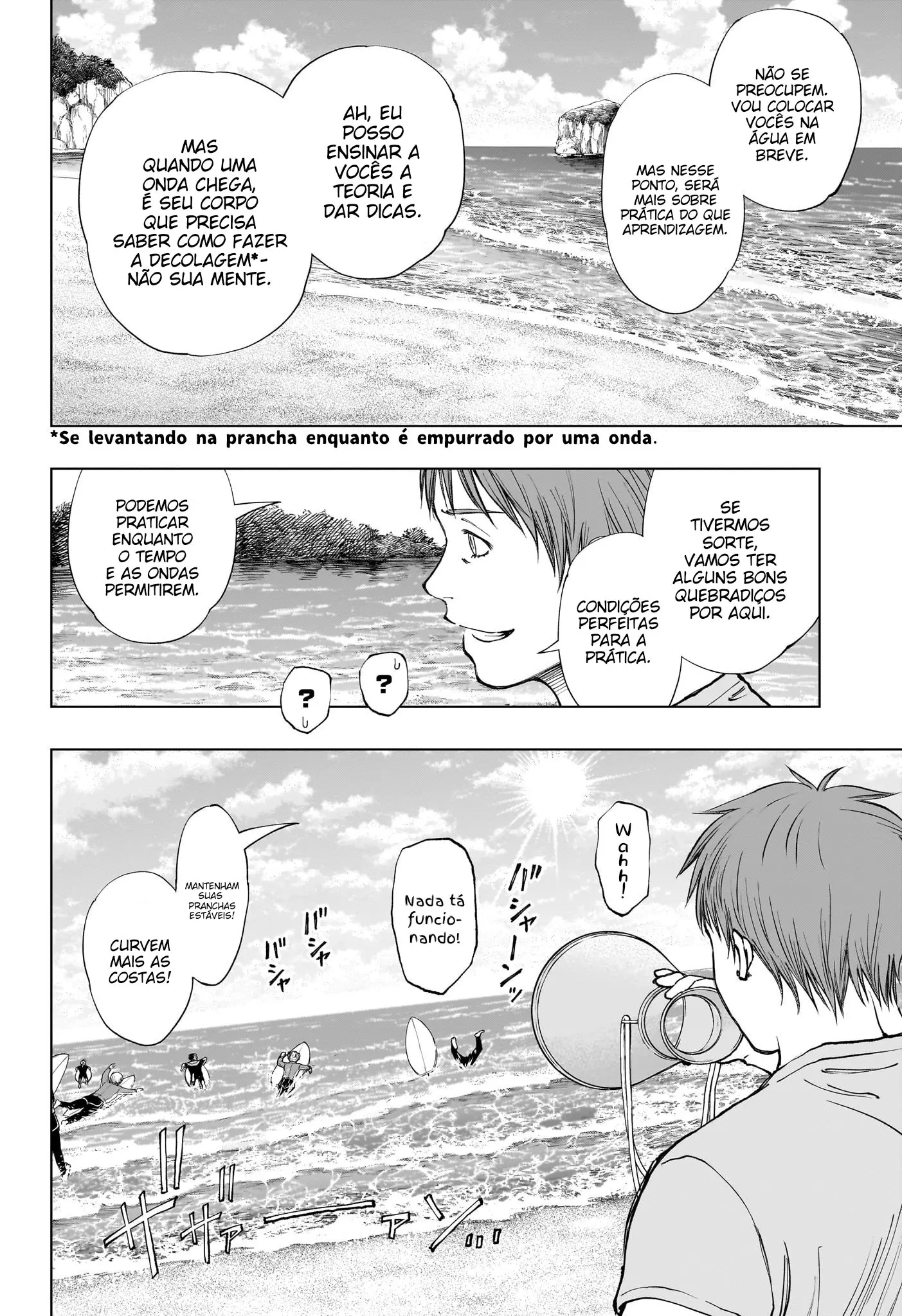 Read Kill Blue PT Manga Online