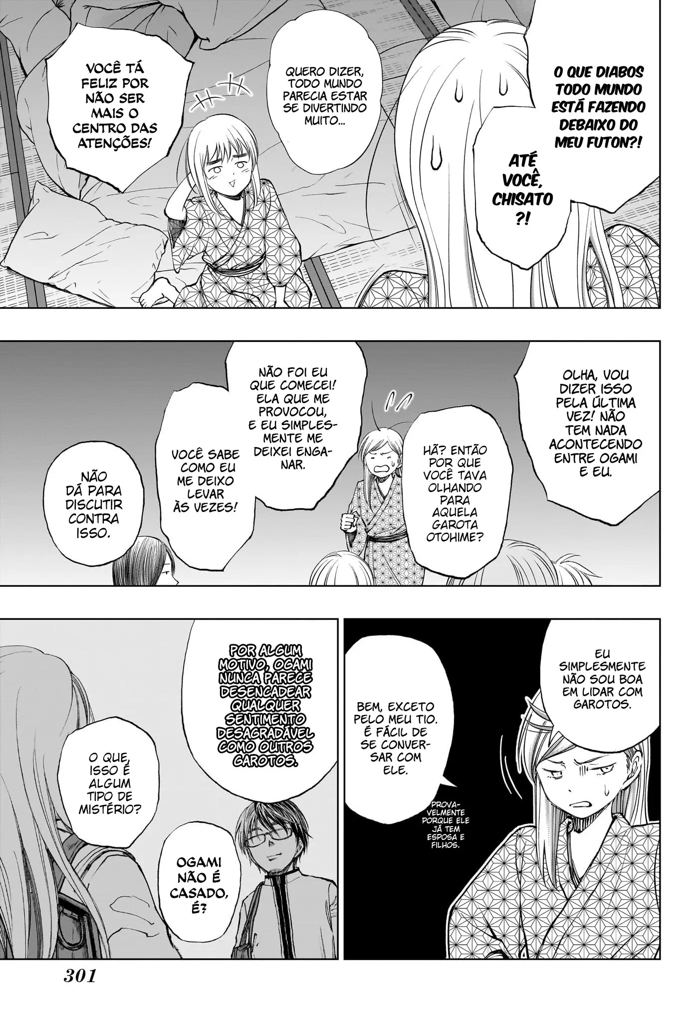 Read Kill Blue PT Manga Online
