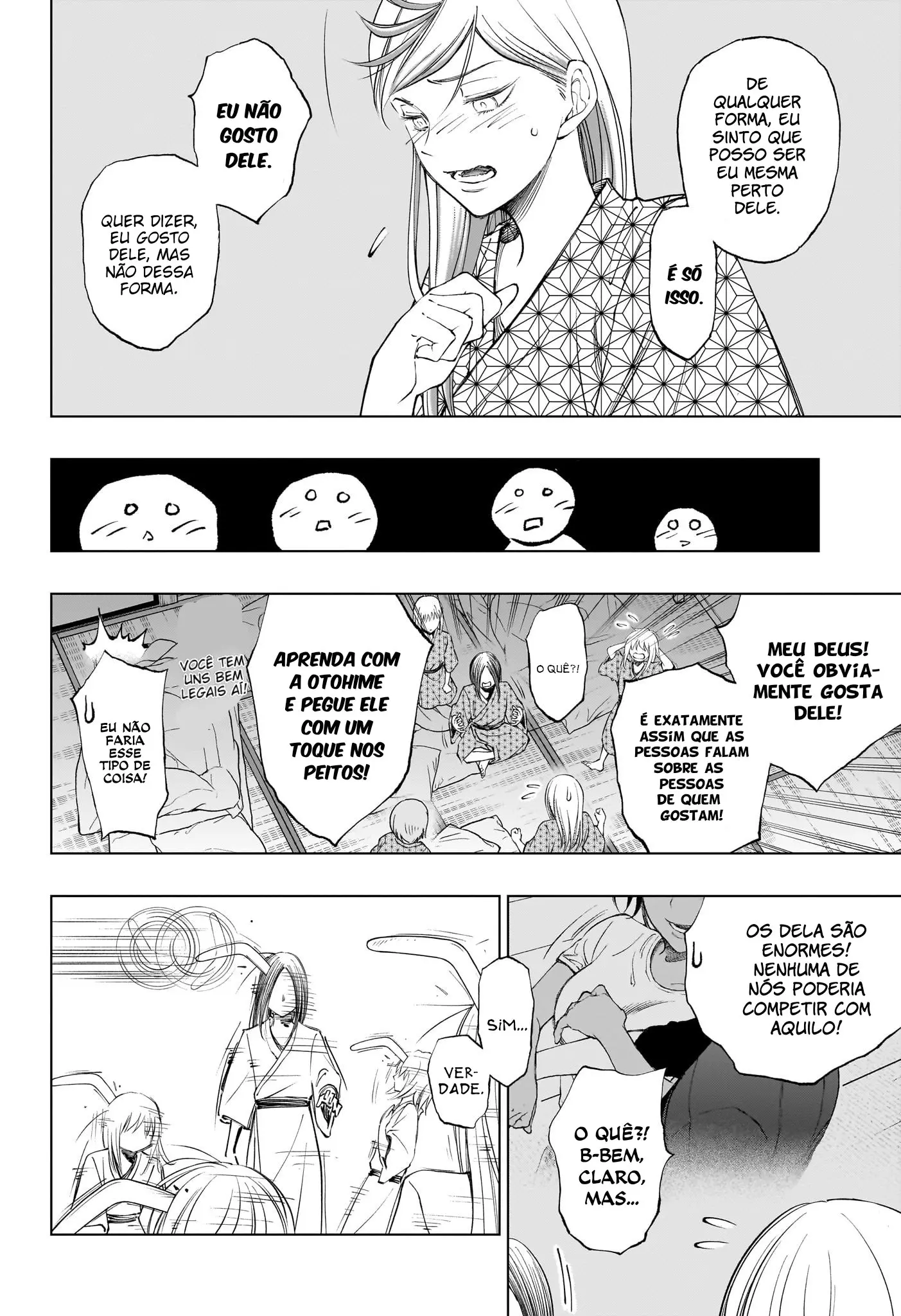 Read Kill Blue PT Manga Online