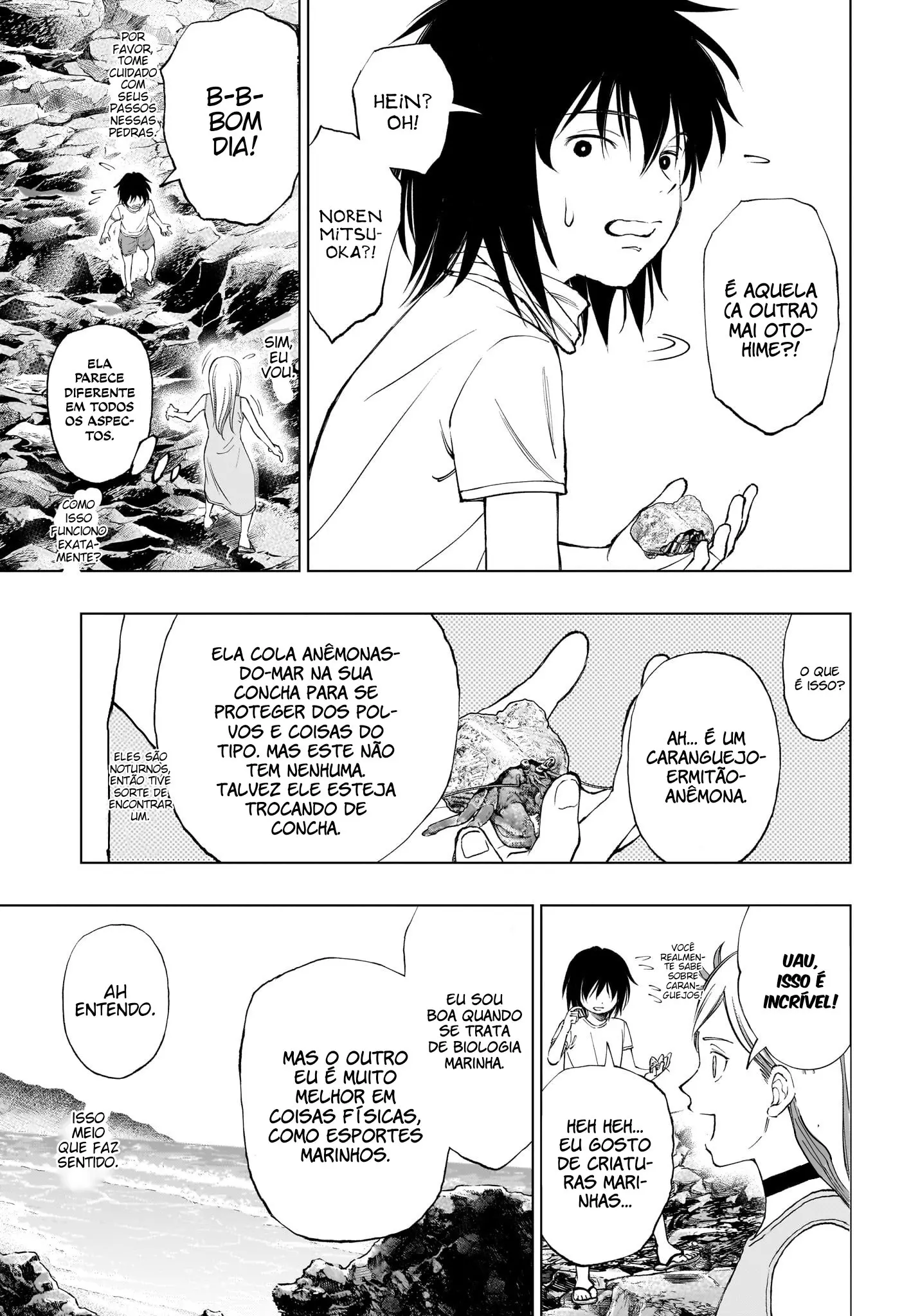 Read Kill Blue PT Manga Online