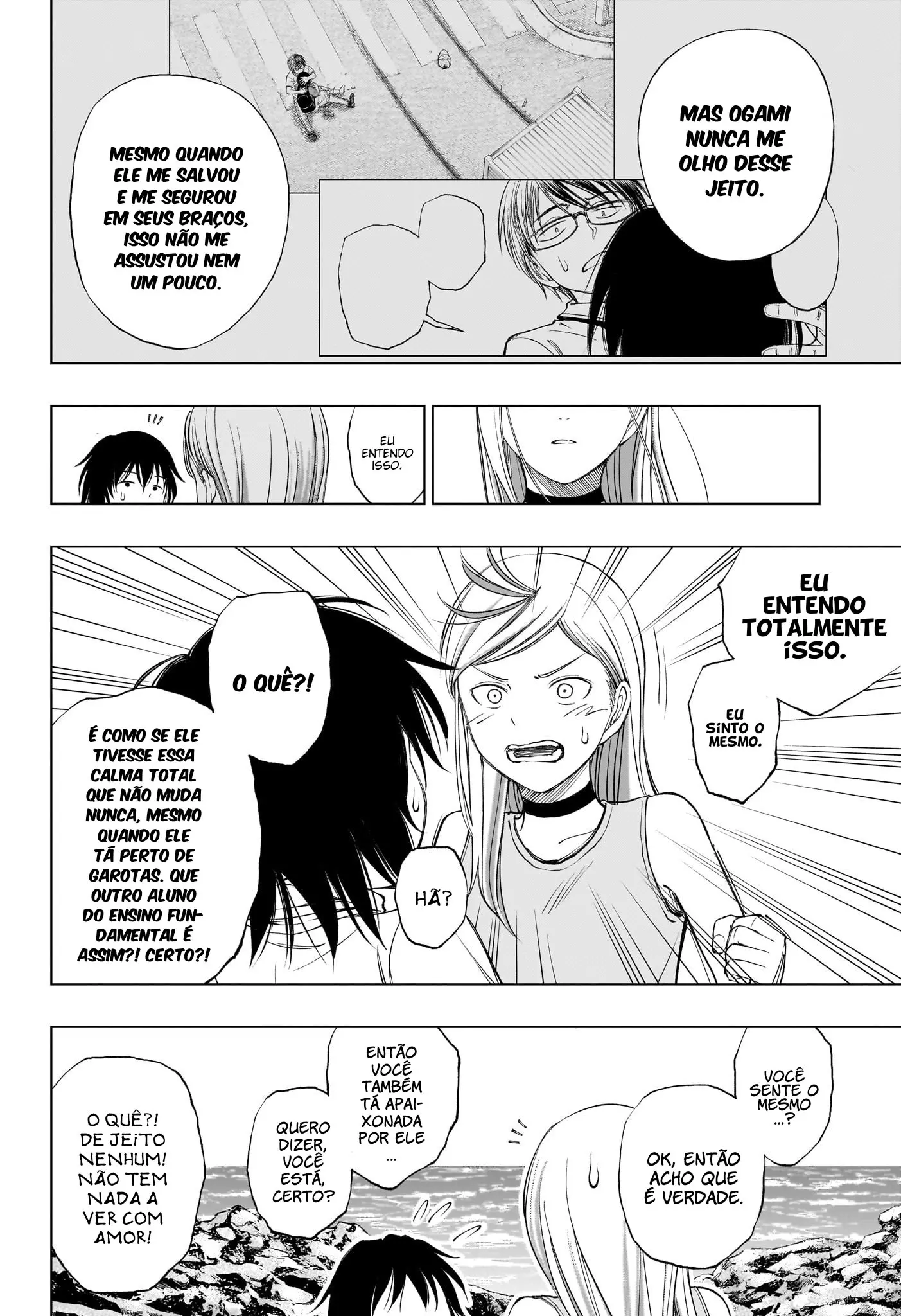 Read Kill Blue PT Manga Online