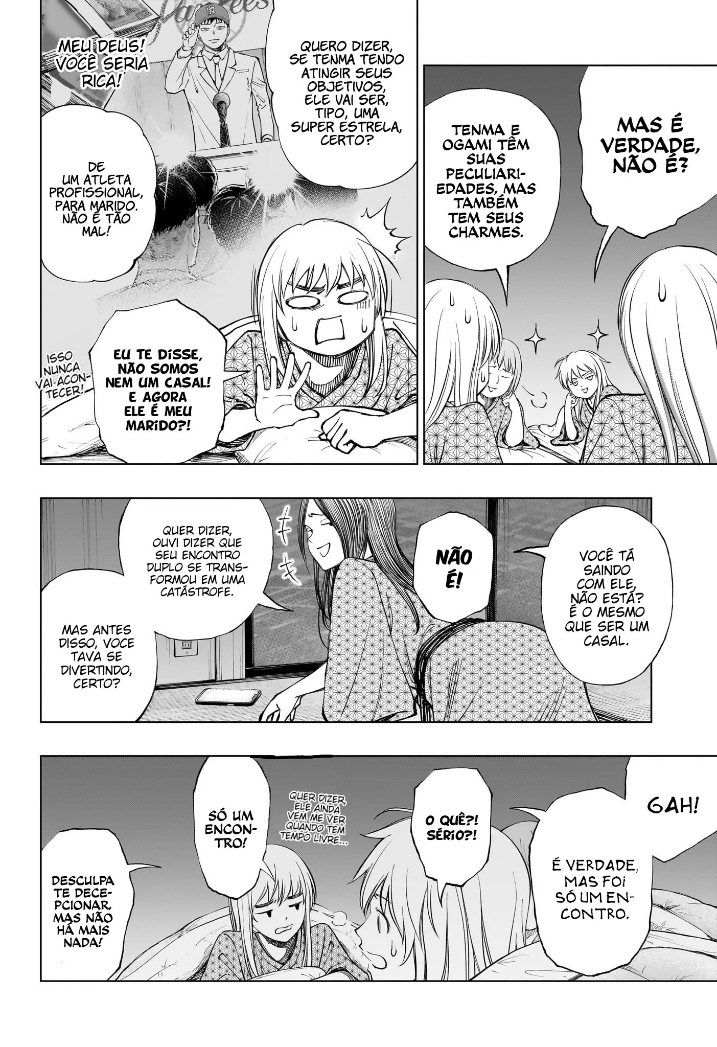 Read Kill Blue PT Manga Online