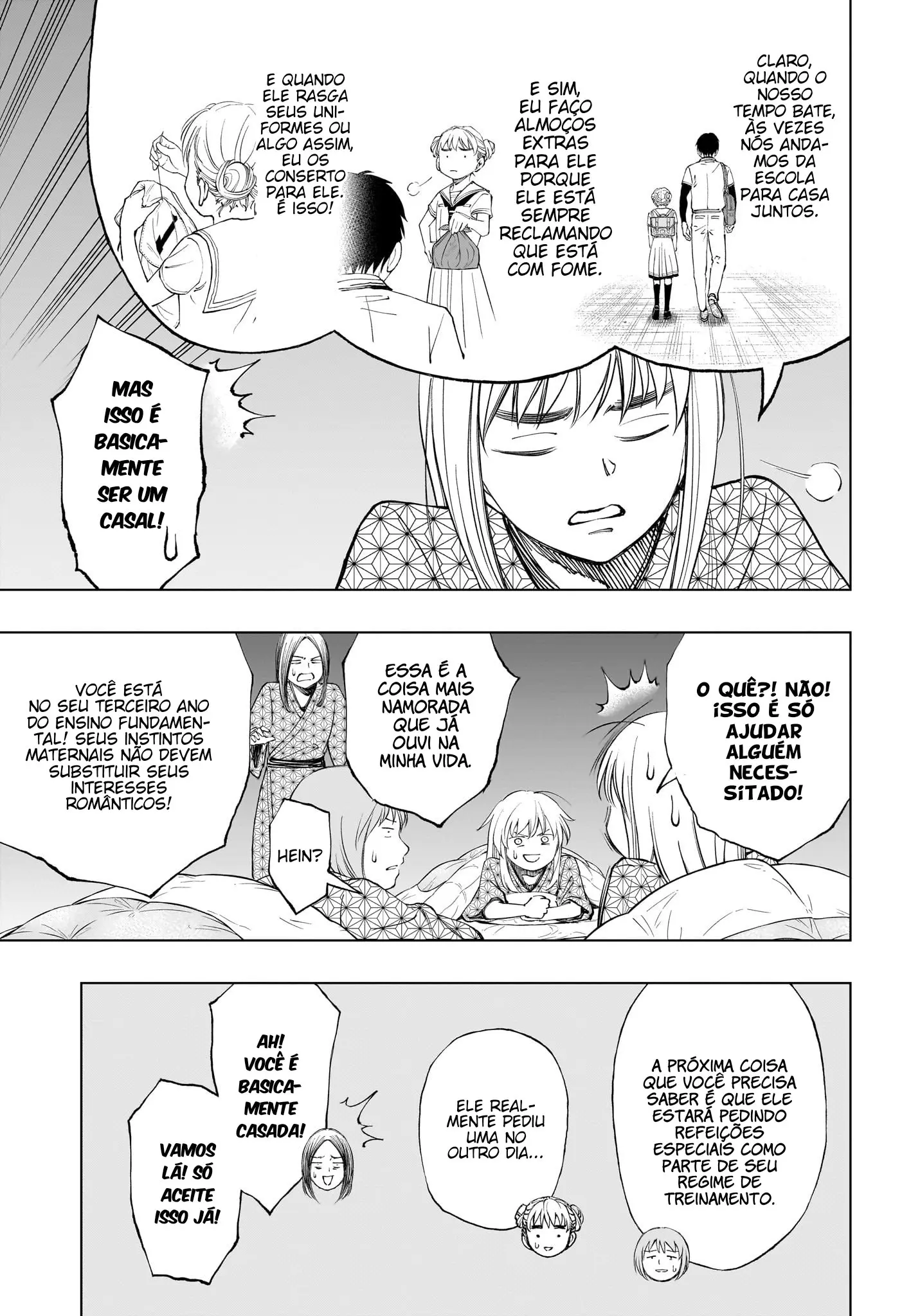 Read Kill Blue PT Manga Online