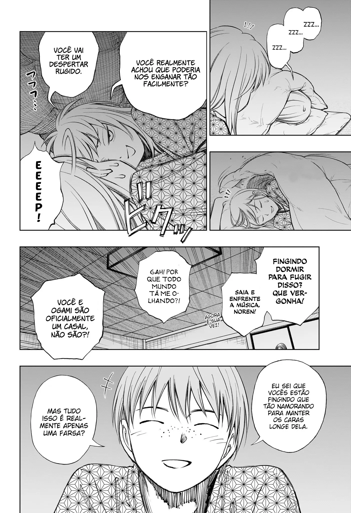 Read Kill Blue PT Manga Online