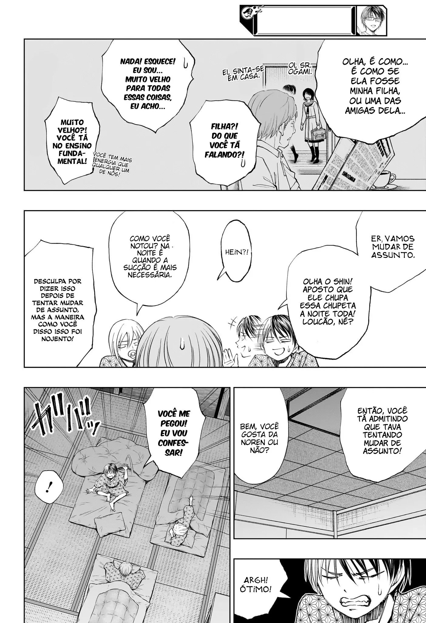 Read Kill Blue PT Manga Online