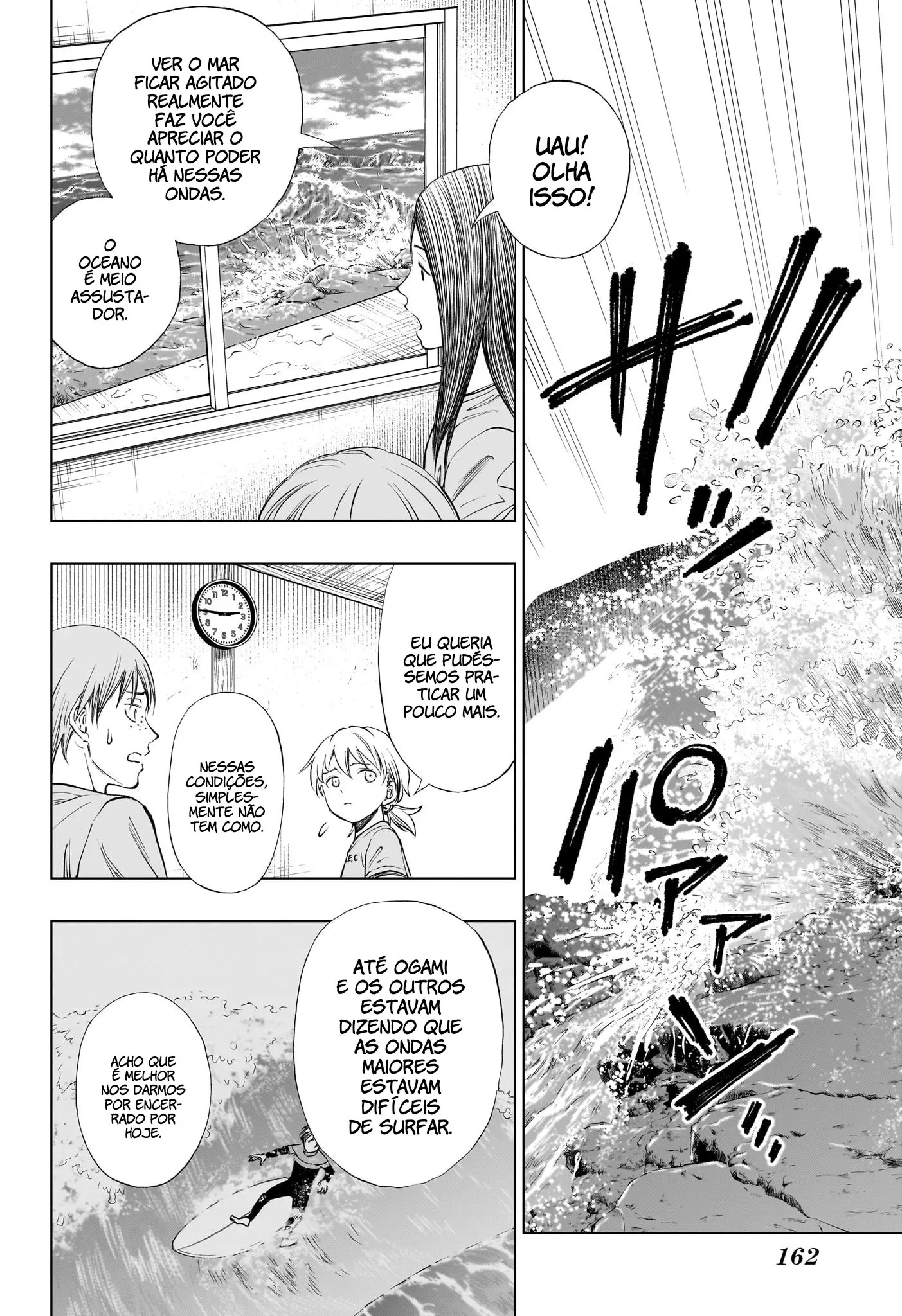 Read Kill Blue PT Manga Online