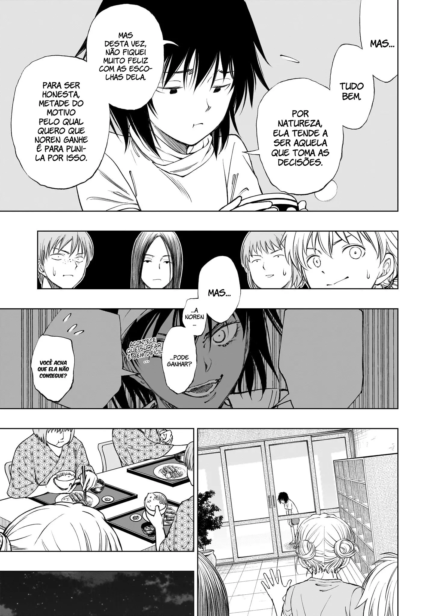 Read Kill Blue PT Manga Online