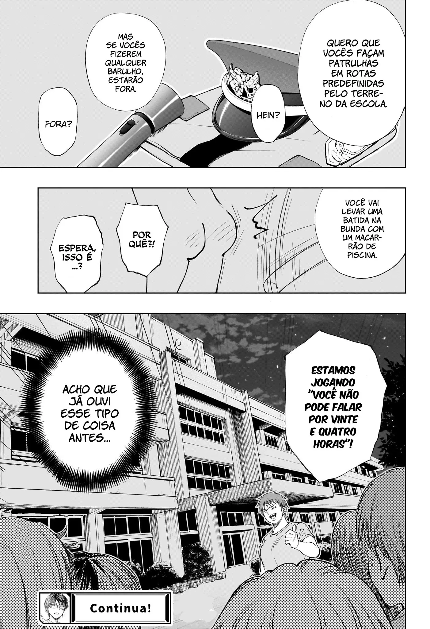 Read Kill Blue PT Manga Online