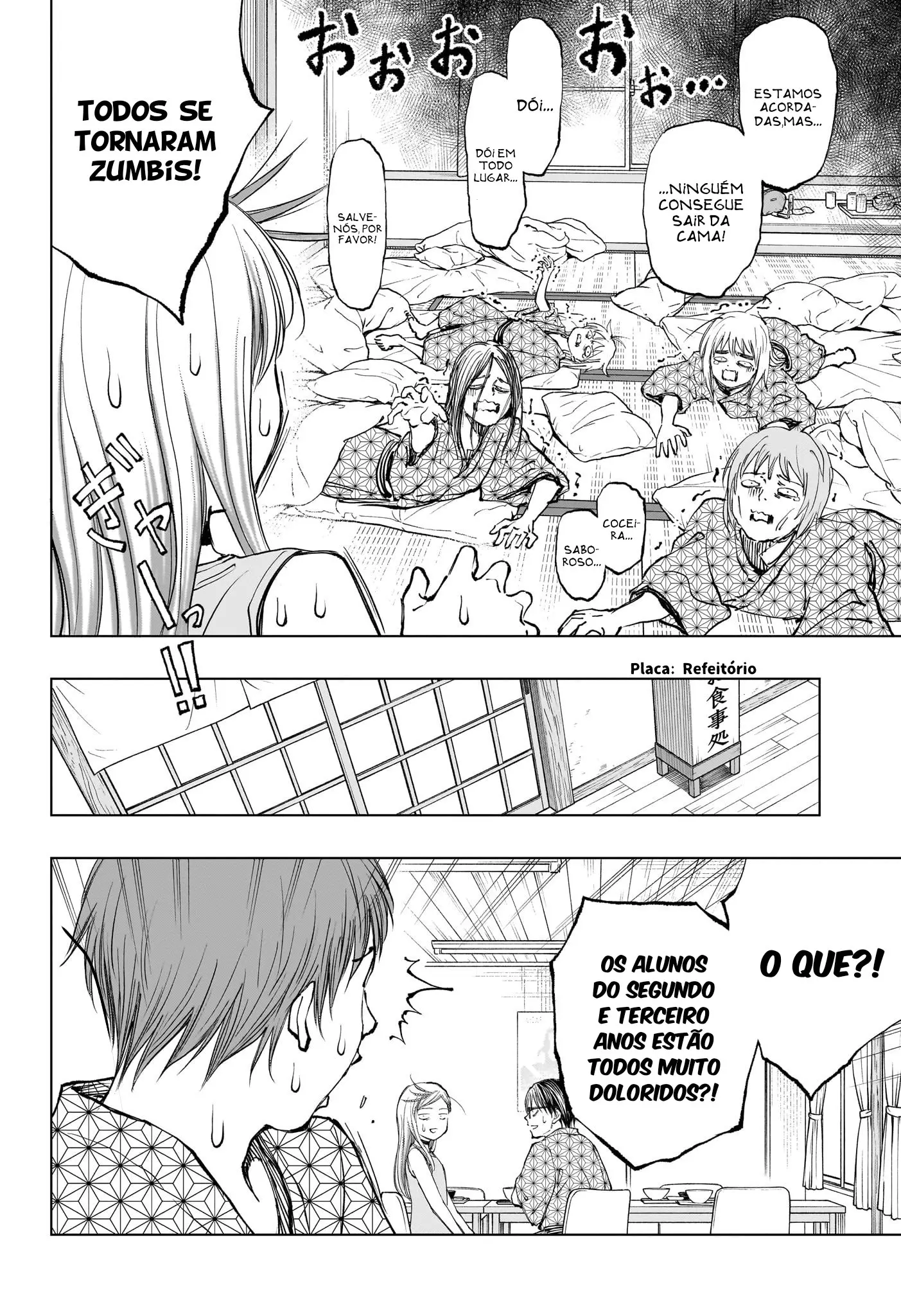 Read Kill Blue PT Manga Online