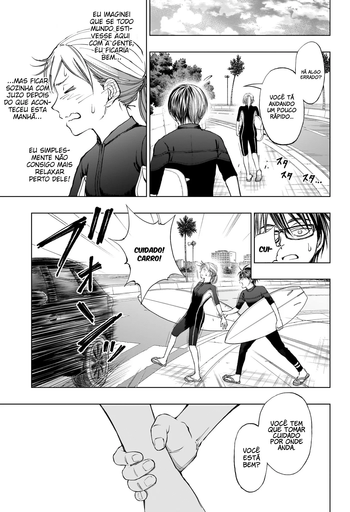 Read Kill Blue PT Manga Online