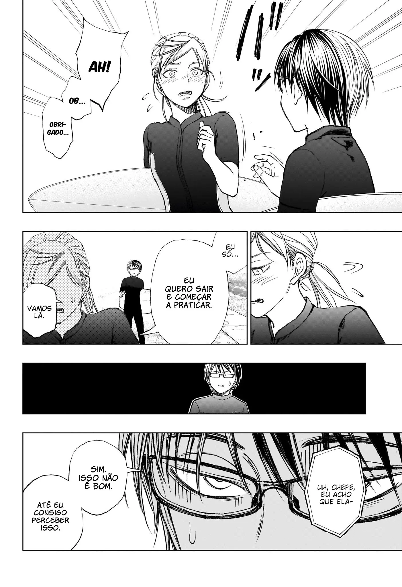 Read Kill Blue PT Manga Online