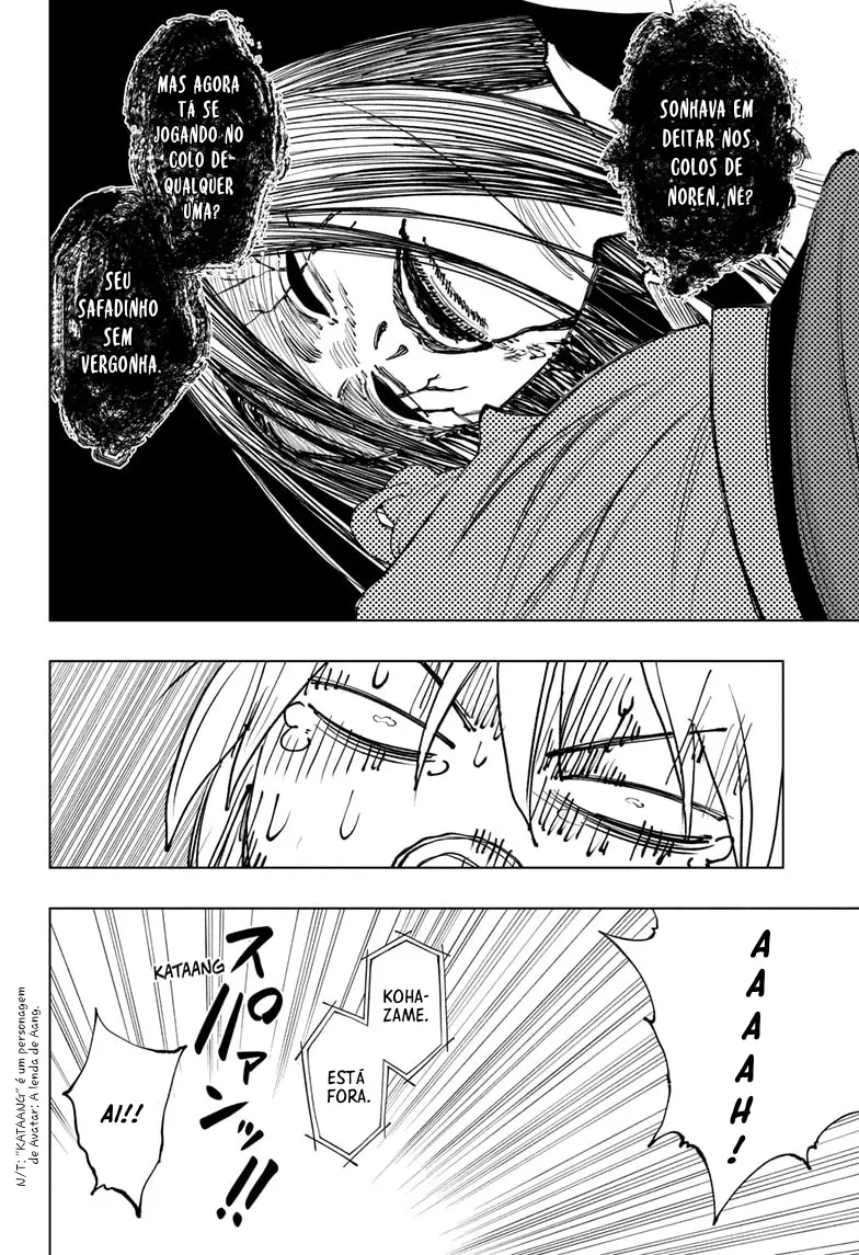 Read Kill Blue PT Manga Online