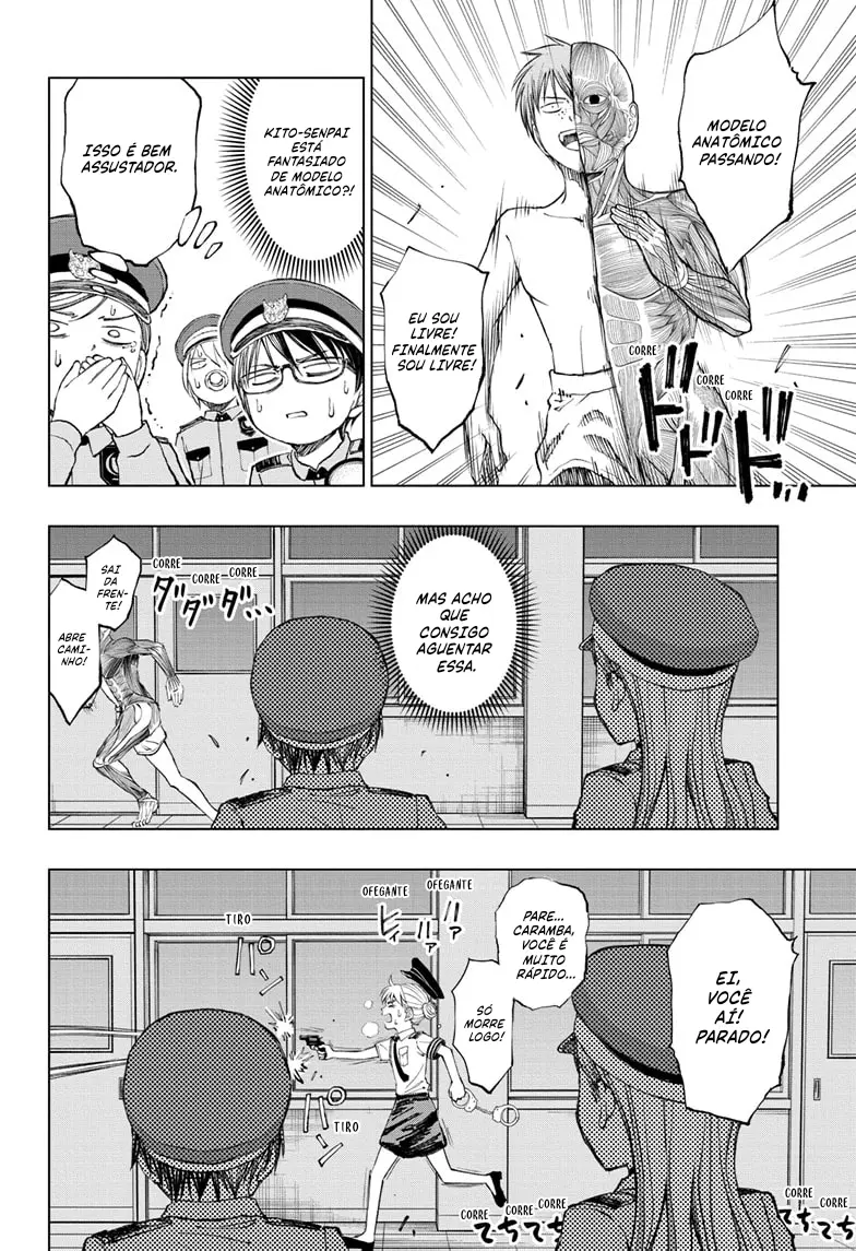 Read Kill Blue PT Manga Online