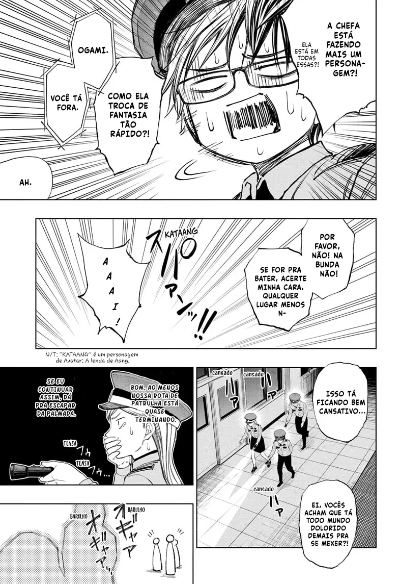 Read Kill Blue PT Manga Online