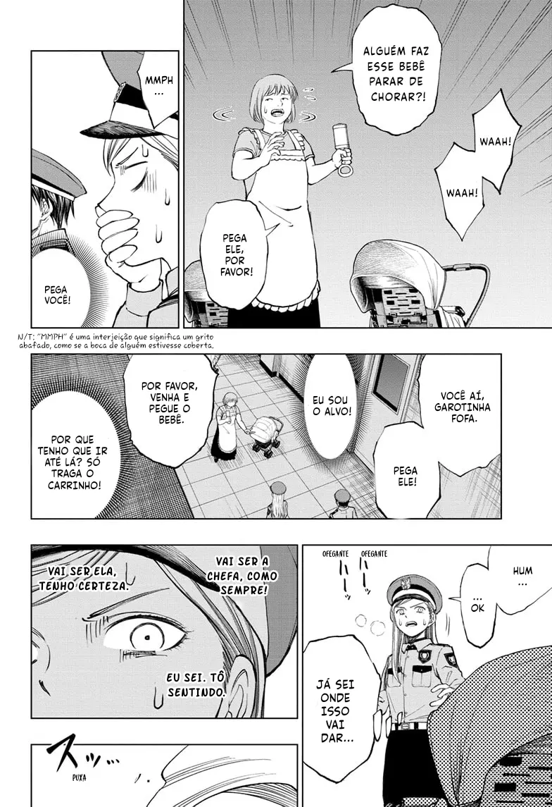 Read Kill Blue PT Manga Online
