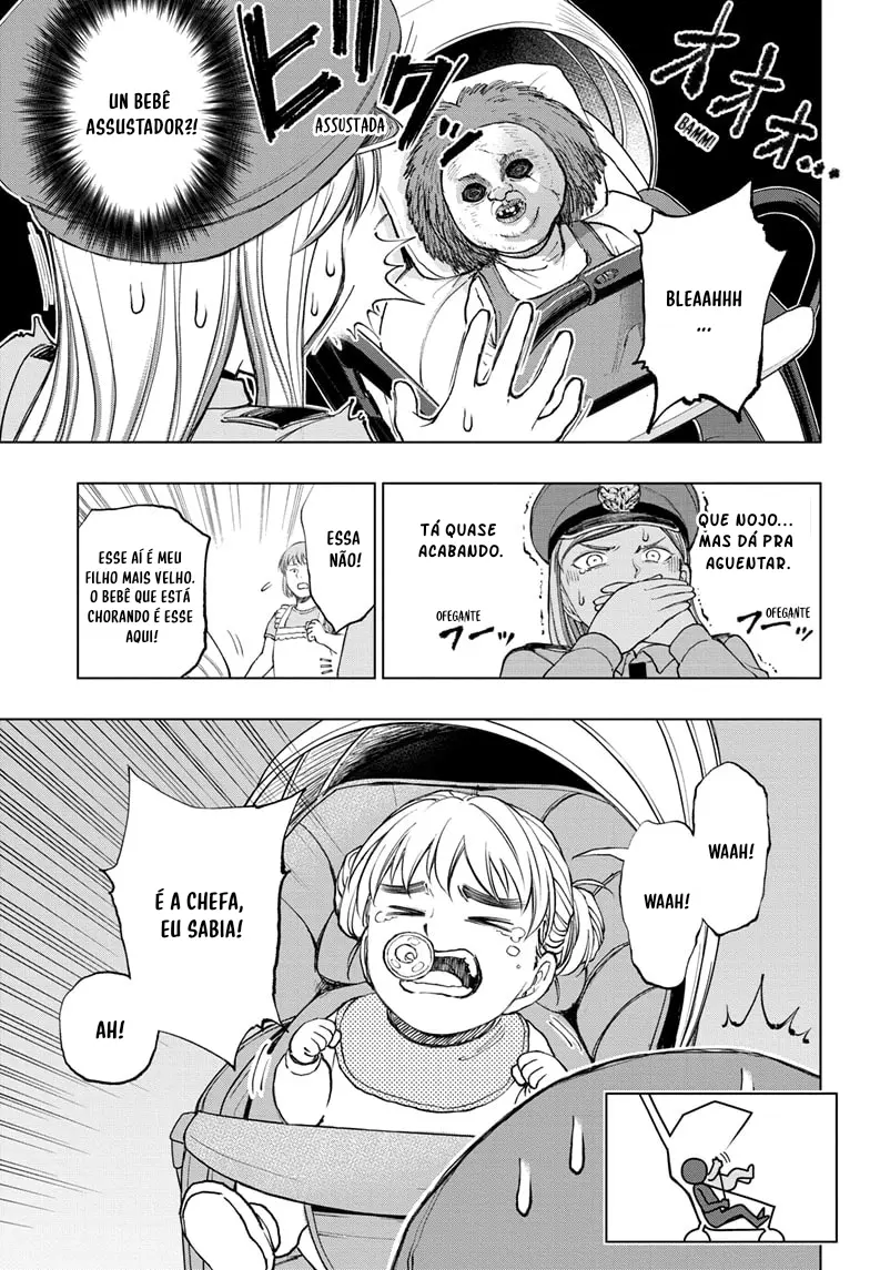 Read Kill Blue PT Manga Online