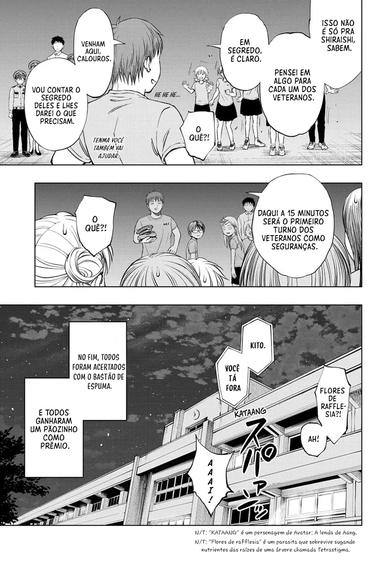 Read Kill Blue PT Manga Online